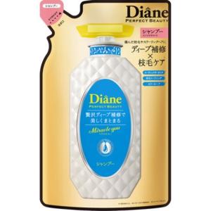 モイストダイアン パーフェクトビューティー ミラクルユー シャンプー 詰め替え ３３０ｍｌ /モイストダイアン シャンプー｜v-drug