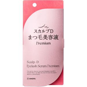 スカルプＤ　アイラッシュセラム　プレミアム ４ｍｌ/まつげ美容液