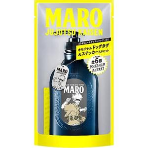 ●【在庫限り】ＭＡＲＯボリュームＳＰ呪術廻戦コラボ企画４６０ｍｌ/ヘアケア シャンプー※店舗回収品のため傷汚れのある可能性がございます