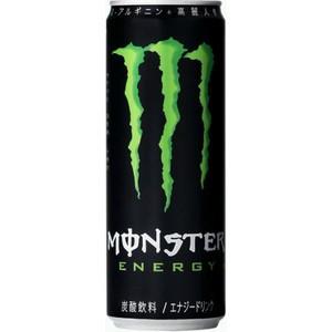 モンスターエナジー 355ml×6個セット/ モ...の商品画像