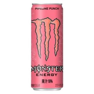 モンスター パイプラインパンチ ３５５ｍｌ×6本セット /モンスター エナジードリンク｜v-drug