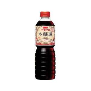 イチビキ 本醸造しょうゆ 800ml ×15個セット/ イチビキ 醤油 しょうゆ