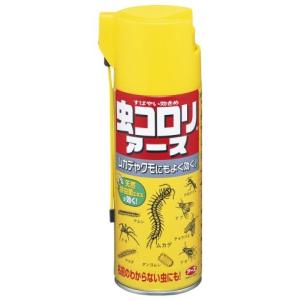 アース 虫コロリアース 300ｍｌ/ 虫コロリ 殺虫剤｜Vドラッグヤフー店