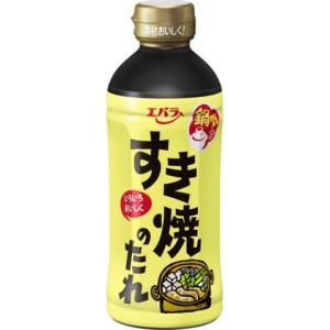 エバラ すき焼きのたれ 関東風 ５００ｍＬ×12個セット /エバラ すき焼きのたれ (毎)｜v-drug