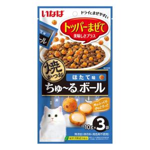 INABA ちゅ〜る いなば CIAO ちゅ〜るビッツ かつお 12g×3袋