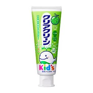 花王 クリアクリーン Kids（キッズ）メロンソーダ（薬用ハミガキ）/ クリアクリーン 歯ブラシ