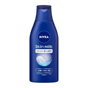 NIVEA（ニベア） スキンミルク しっとり(つめかえ用（ポンプ）) 290g