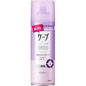 ケープ 花王 スーパーハード無香料小50 g/ ヘアスプレー : Vドラッグ