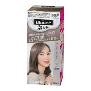 Kao 花王 ブローネ 泡カラー 1P モーブピンク 108mL/白髪染め
