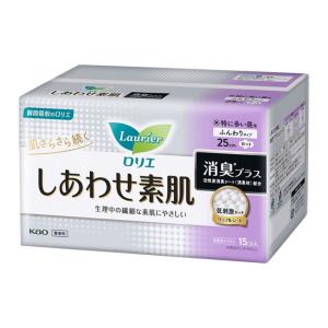ロリエしあわせS大容量多い昼用羽つき36個/生理用品 大容量 : V