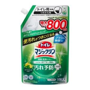トイレマジックリンシトラス詰替大８００ｍｌ/トイレ 掃除