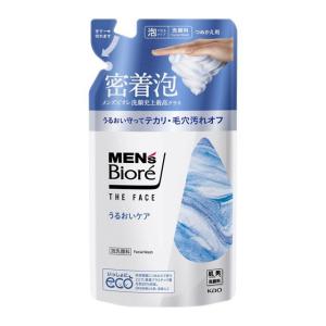 ○【在庫限り】メンズビオレ ザ・フェイス 薬用アクネケア 詰替 170ml