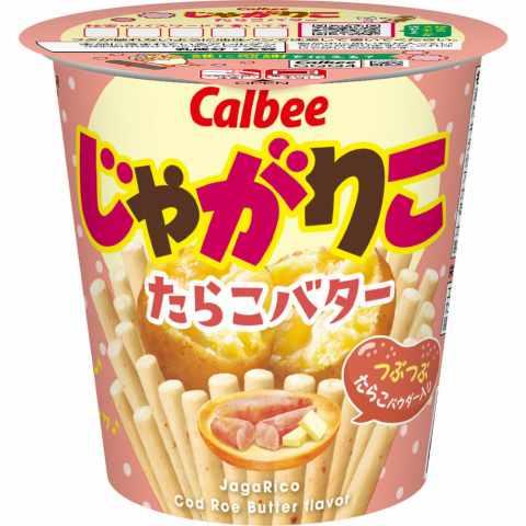 カルビー じゃがりこ たらこバター52gx12個セット/カルビー スナック菓子
