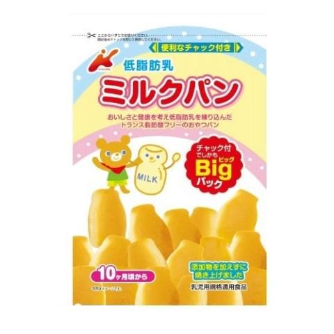 低脂肪乳ミルクパン ９５ｇ×12個セット /ベビー おやつ