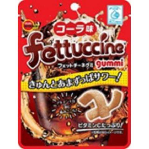 ブルボン　フェットチーネグミコーラ味　５０ｇx10個セット/グミ　コーラ