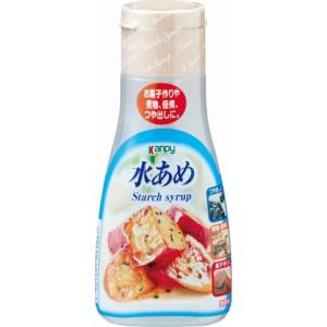水あめ ボトルタイプ カンピー 水あめ270g : SERENO(セレーノ) - 通販