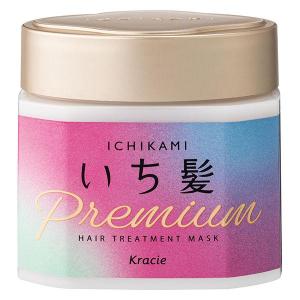 いち髪 プレミアム ラッピングマスク ２００ｇ /いち髪