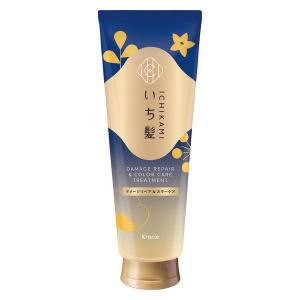 クラシエ いち髪 ダメージリペア＆カラーケア トリートメント 230g/カラー　ケア