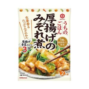 キッコーマン うちのごはん 厚揚げのみぞれ煮 110g×10個セット /うちのごはん