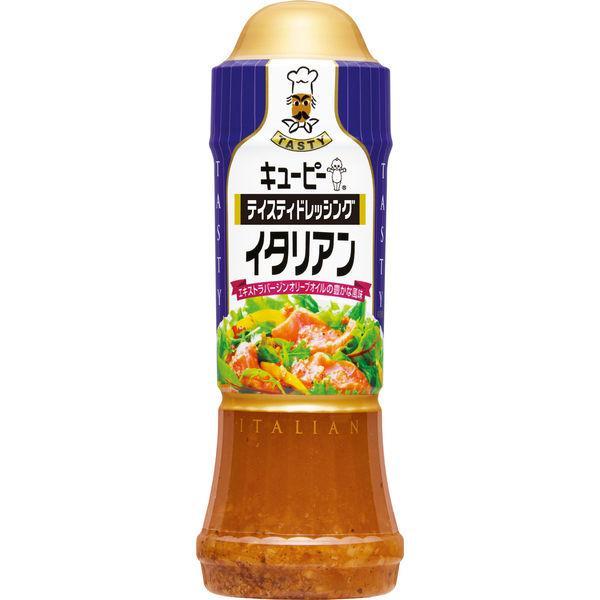 キユーピー　テイスティドレッシング　イタリアン　210ml×6個セット/調味料　サラダ