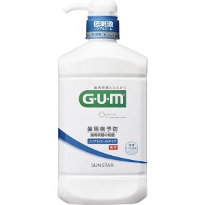 ガム デンタルリンスノンアルコールタイプ 960ｍｌ ガムデンタルリンス デンタルリンス 洗口液 毎 Vドラッグpaypayモール店 通販 Paypayモール