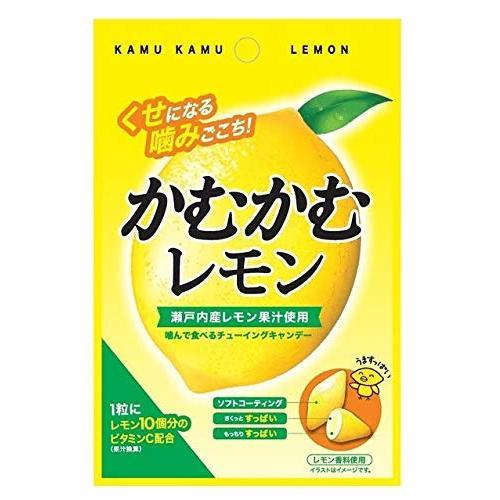 かむかむレモン袋 ３０ｇ×10個セット / かむかむレモン