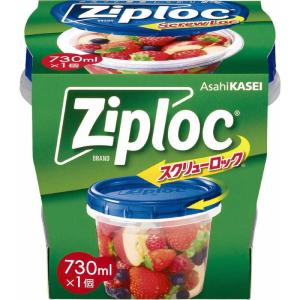 ジップロック スクリューロック 300ml ( 2個入*3個セット )/ Ziploc