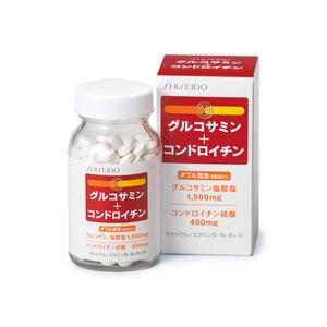 SHISEIDO（資生堂） シセイドウ グルコサミンプラスコンドロイチン
