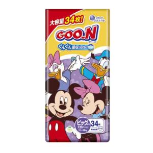 moony ユニチャーム ムーニーマン パンツタイプ スーパービッグ 女の子