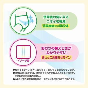 グーン まっさらさら通気 パンツ Lサイズ 5...の詳細画像3