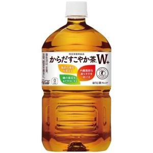 コカ・コーラ からだすこやか茶W1.05L (1...の商品画像