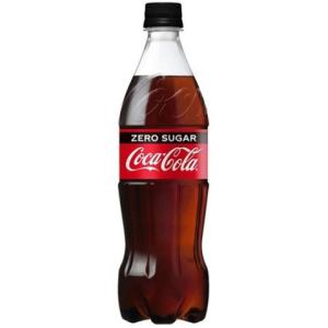 コカ・コーラ ゼロ７００ｍｌ (20本セット 1ケース) /コカコーラ 炭酸飲料｜v-drug