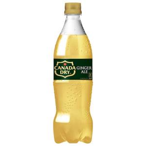 GINGER ALE（ジンジャーエール） カナダドライ 350ml (24本セット