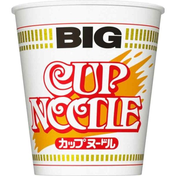日清食品 カップヌードル ビッグ 101g×12個セット/カップラーメン
