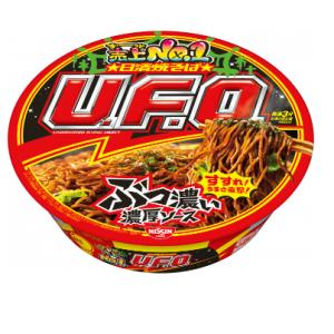 日清 ＵＦＯ 焼そば128ｇ×12個セット/ 日清 ＵＦＯ カップ焼そば｜Vドラッグヤフー店