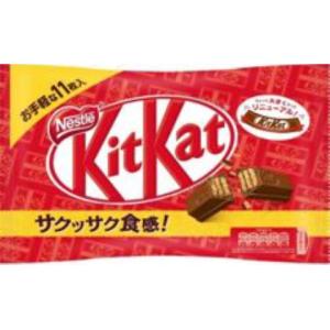 ネスレ キットカット ミニ 11枚 x6個セット/チョコ チョコレート