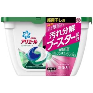 ●アリエール リビングドライ ジェルボール３Ｄ 本体 １７個入 /アリエール ジェルボール３Ｄ 洗濯洗剤 (在庫限り)