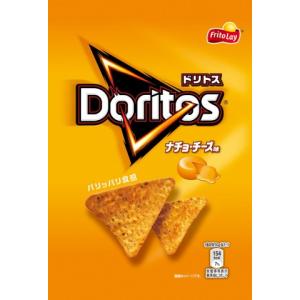 フリトレー ドリトス ナチョ チーズ味 60g×12個セット/ドリトス コーン スナック