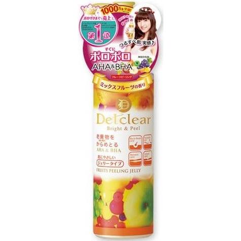 ＤＥＴピーリングジェリー フルーツ 180ｍｌ/ ピーリング