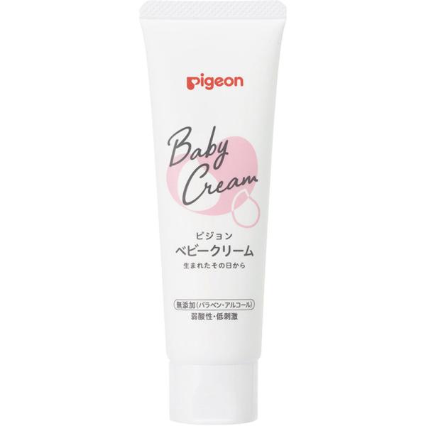 ピジョン ベビークリーム５０ｇ/ベビー　スキンケア
