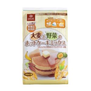 大麦と野菜のホットケーキミックス150ｇ 2 3個セット ベビーフード x3 Vドラッグ2号店 通販 Yahoo ショッピング