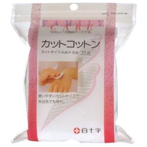 白十字 ファミリーケア（FC） コットン球 10g /白十字 ファミリー