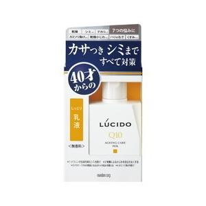 マンダム ルシード 薬用 トータルケア乳液 （医薬部外品） 100ｍｌ/ ルシード 乳液