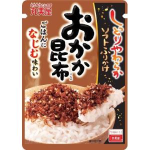 丸美屋 ソフトふりかけおかか昆布28ｇ×10個セット/ 丸美屋 ソフトふりかけ ふりかけ｜v-drug