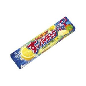 森永製菓 すッパイチュウ レモン味 12粒入 1個 飴 ソフトキャンディ 最安値 価格比較 Yahoo ショッピング 口コミ 評判からも探せる
