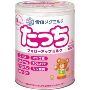 雪印メグミルク たっち 大缶 ８３０ｇ /たっち ベビー ミルク｜Vドラッグヤフー店