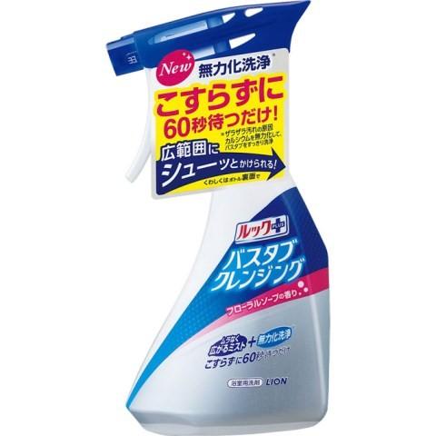 ルックプラス バスタブクレンジング フローラルソープの香り 本体 ５００ｍｌ /ルックプラス 風呂 ...