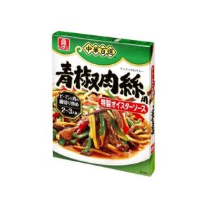 中華百選 青椒肉絲用 ９０ｇ×10個セット｜v-drug