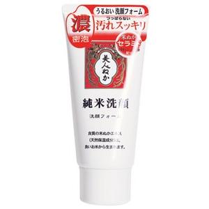 純米洗顔フォーム 135g/ 洗顔フォーム : Vドラッグヤフー店 - 通販