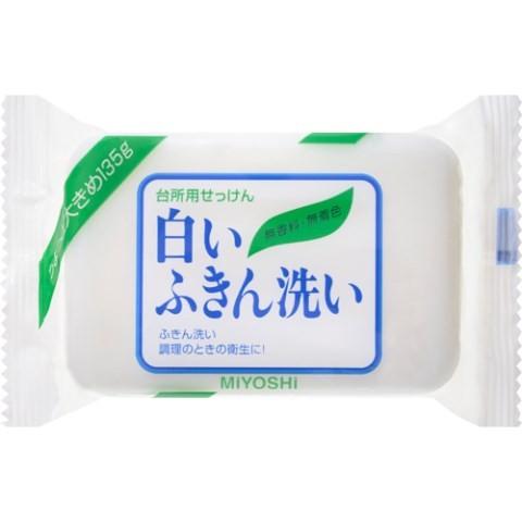白いふきん洗い135ｇ/ 洗剤 キッチン用